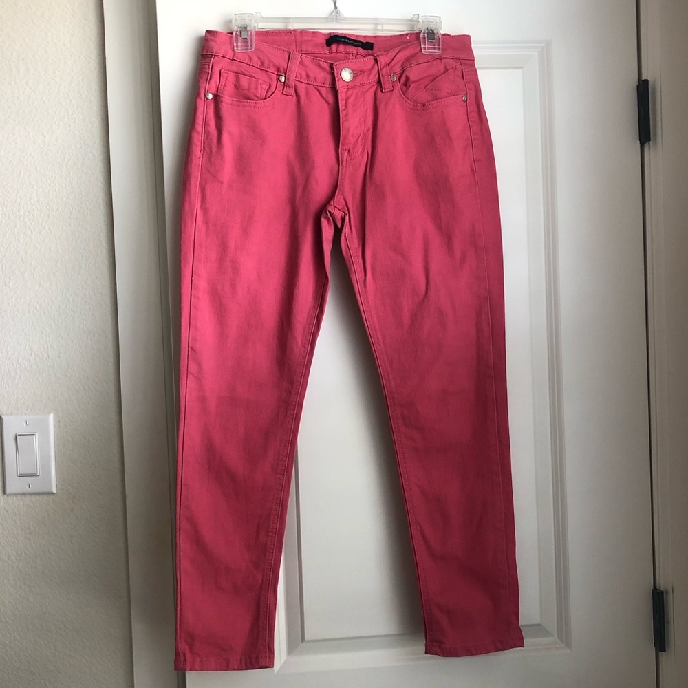 NWOT- Vigoss Studio Salmon/pink pants